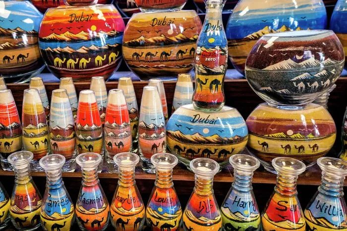 Framed Print : Souk Madinat Jumeirah Dubai, United Arab Emirates Framed Print : Souk Madinat Jumeirah Dubai, United Arab Emirates