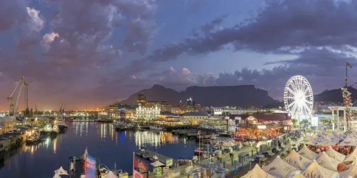 Framed Print : South Africa, Western Cape, Cape Town, V&A Waterfront, Victoria Wharf Framed Print : South Africa, Western Cape, Cape Town, V&A Waterfront, Victoria Wharf
