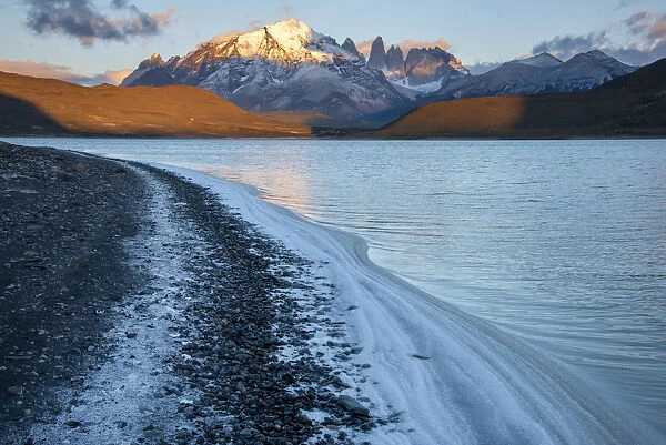 South America, Andes, Patagonia, Torres del Paine, UNESCO World Heritage, National Park