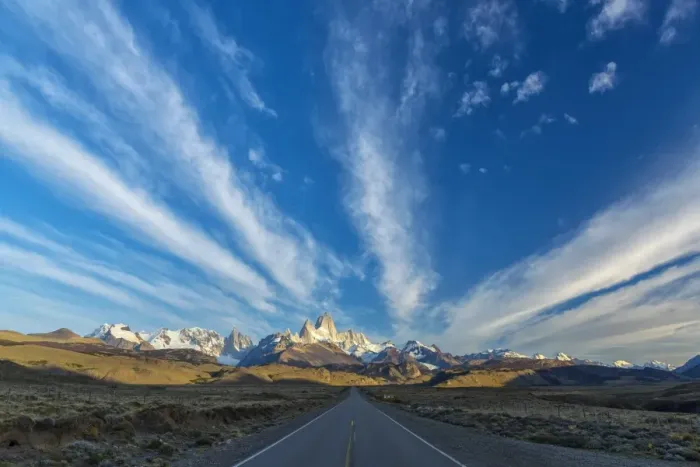 Framed Print : South America, Argentina, Patagonia, Los Glaciares National Park and Mount Fitz Roy Framed Print : South America, Argentina, Patagonia, Los Glaciares National Park and Mount Fitz Roy