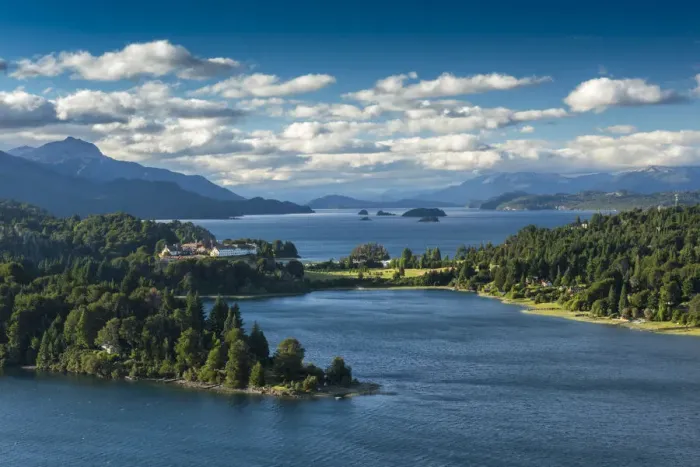 Framed Print : South America, Argentina, Patagonia, Rio Negro, Nahuel Huapi National Park, Lao Lao Framed Print : South America, Argentina, Patagonia, Rio Negro, Nahuel Huapi National Park, Lao Lao