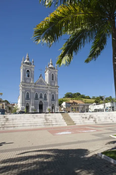 Framed Print : South America, Brazil, Alagoas, Maceio, the azulejo-covered 19th Century church of Framed Print : South America, Brazil, Alagoas, Maceio, the azulejo-covered 19th Century church of