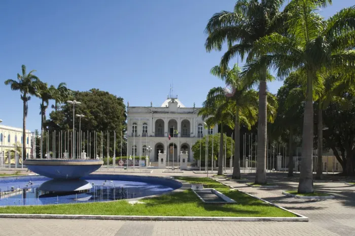 Framed Print : South America, Brazil, Alagoas, Maceio, the governors palace and Pierre Chalita Framed Print : South America, Brazil, Alagoas, Maceio, the governors palace and Pierre Chalita