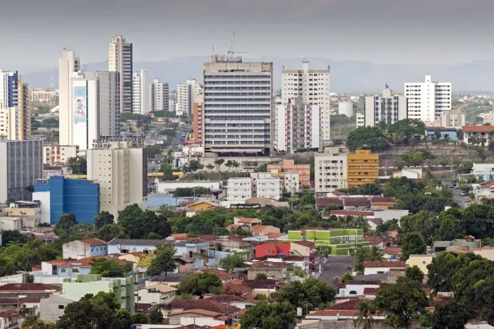 Framed Print : South America, Brazil, Mato Grosso, a view of Cuiaba, capital city of Mato Grosso state Framed Print : South America, Brazil, Mato Grosso, a view of Cuiaba, capital city of Mato Grosso state