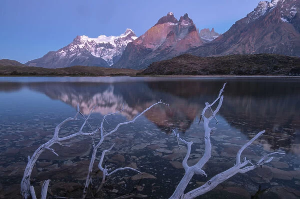 South America, Chile, Patagonia, Torres del Paine, UNESCO World Heritage, National Park