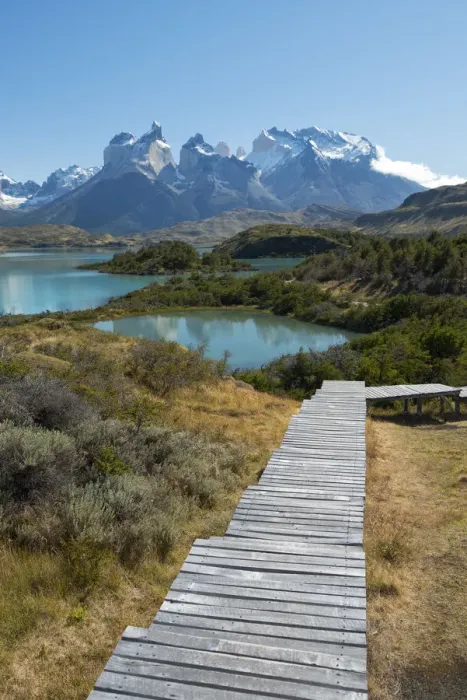 Framed Print : South America, Patagonia, Chile, Region de Magallanes y de la Antartica, Torres del Framed Print : South America, Patagonia, Chile, Region de Magallanes y de la Antartica, Torres del