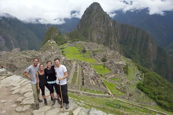 Framed Print : South America, Peru, Cusco, Machu Picchu