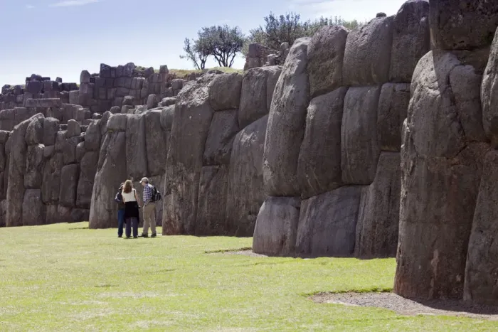 Framed Print : South America, Peru, Cusco, Sacsayhuaman Framed Print : South America, Peru, Cusco, Sacsayhuaman