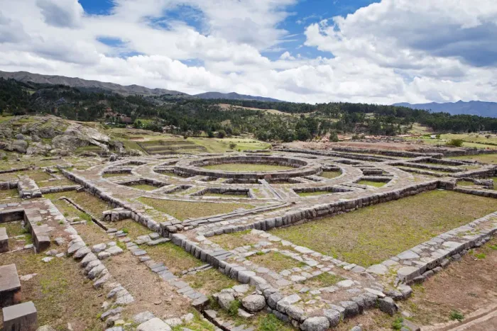 Framed Print : South America, Peru, Cusco, Sacsayhuaman Framed Print : South America, Peru, Cusco, Sacsayhuaman