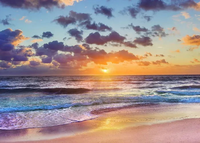 Framed Print : South Beach, Sunrise Miami Beach Miami Dade, Florida, USA Framed Print : South Beach, Sunrise Miami Beach Miami Dade, Florida, USA