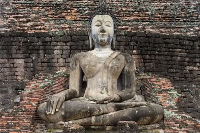 Framed Print : South East Asia, Thailand, Central Thailain, Phitsanulok, Sukhothai, Wat Mahathat Framed Print : South East Asia, Thailand, Central Thailain, Phitsanulok, Sukhothai, Wat Mahathat