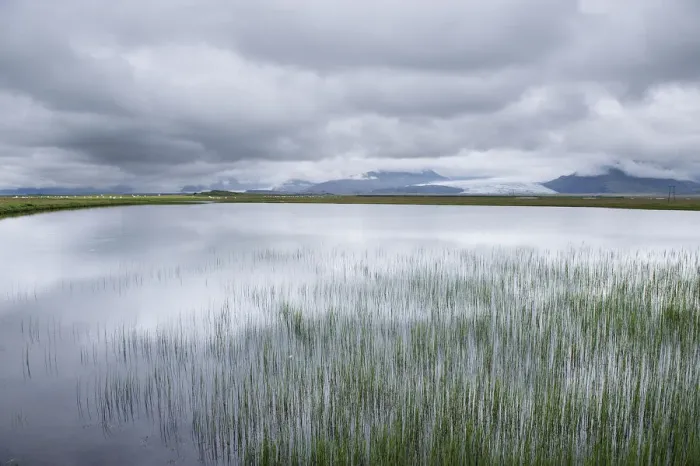 Framed Print : South Iceland, Northern Europe