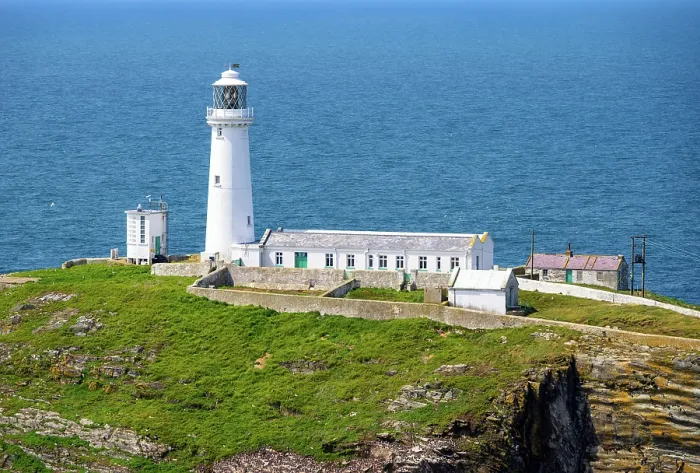 Framed Print : South Stack Lighthouse, Anglesey, Wales Framed Print : South Stack Lighthouse, Anglesey, Wales