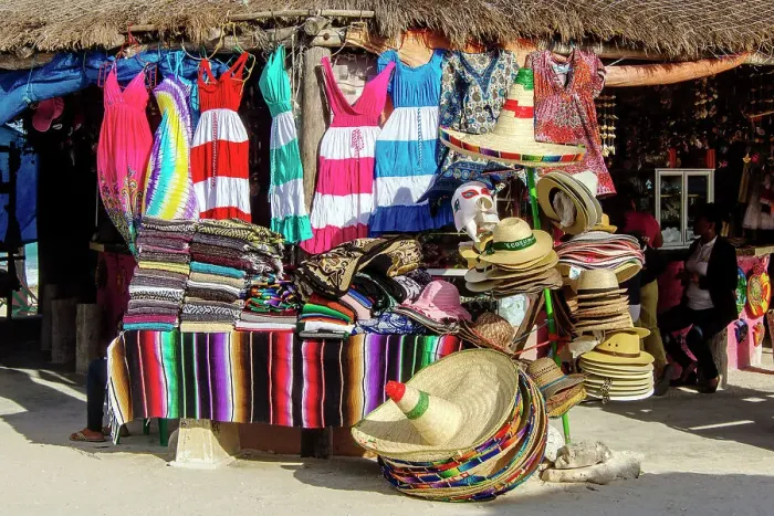 Framed Print : souvenirs, Island of Cozumel, Quintana Roo, Mexico Framed Print : souvenirs, Island of Cozumel, Quintana Roo, Mexico