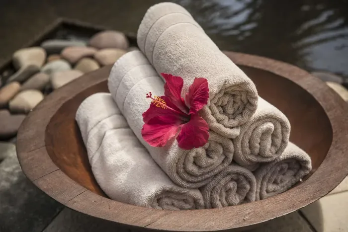 Framed Print : The Spa at Beachcomber Dinarobin Hotel, Le Morne Brabant Peninsula, Black River (Riviere Framed Print : The Spa at Beachcomber Dinarobin Hotel, Le Morne Brabant Peninsula, Black River (Riviere