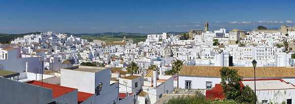 Spain, Andalucia, Cadiz Province, Vejer de la Frontera