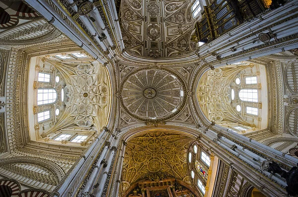 Spain, Andalucia, Cordoba Province, Cordoba, Mezquita