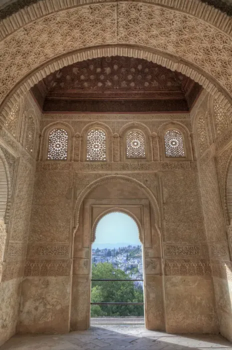 Framed Print : Spain, Andalucia, Granada, Alhambra Palace Complex (UNESCO Site), Generalife Gardens Framed Print : Spain, Andalucia, Granada, Alhambra Palace Complex (UNESCO Site), Generalife Gardens