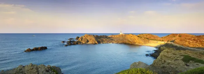 Framed Print : Spain, Balearic Islands, Menorca, Cap de Favaritx Lighthouse Framed Print : Spain, Balearic Islands, Menorca, Cap de Favaritx Lighthouse