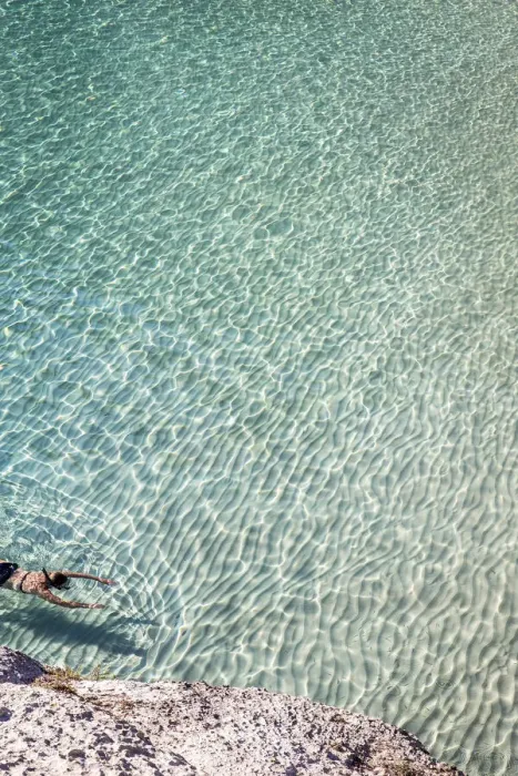 Framed Print : Spain, Balearic Islands, Menorca, Crystal clear water of Cala Macarelleta Framed Print : Spain, Balearic Islands, Menorca, Crystal clear water of Cala Macarelleta