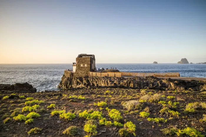 Framed Print : Spain, Canary Islands, El Hierro Island, Las Puntas, Hotel Puntagrande Framed Print : Spain, Canary Islands, El Hierro Island, Las Puntas, Hotel Puntagrande