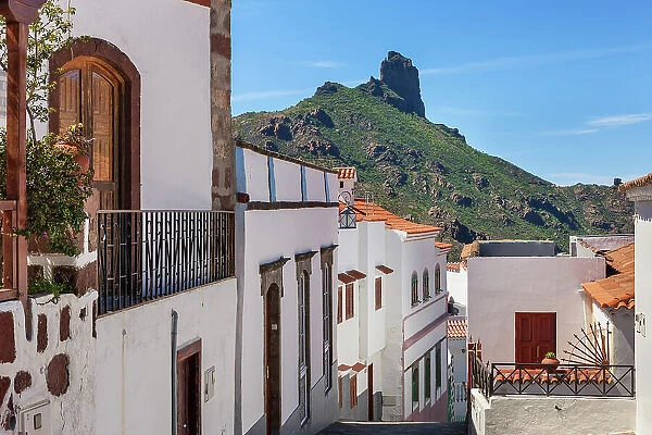 Spain, Canary Islands, Gran Canaria, Tejeda