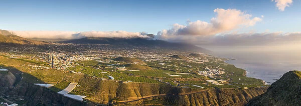 Spain, Canary Islands, La Palma Island, Los Llanos de Aridane
