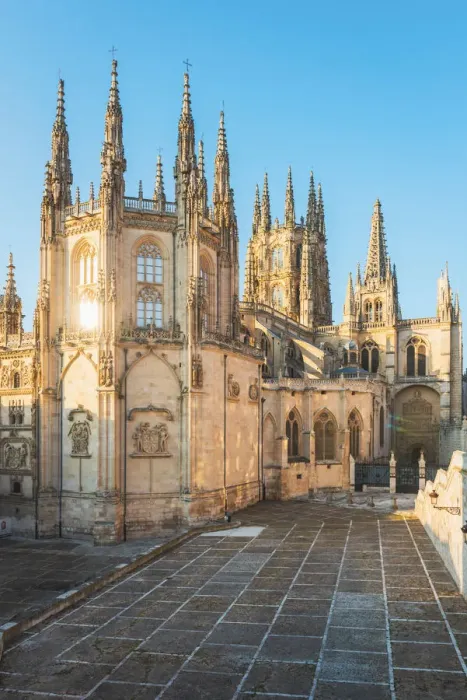 Framed Print : Spain, Castile and Leon, Burgos Framed Print : Spain, Castile and Leon, Burgos