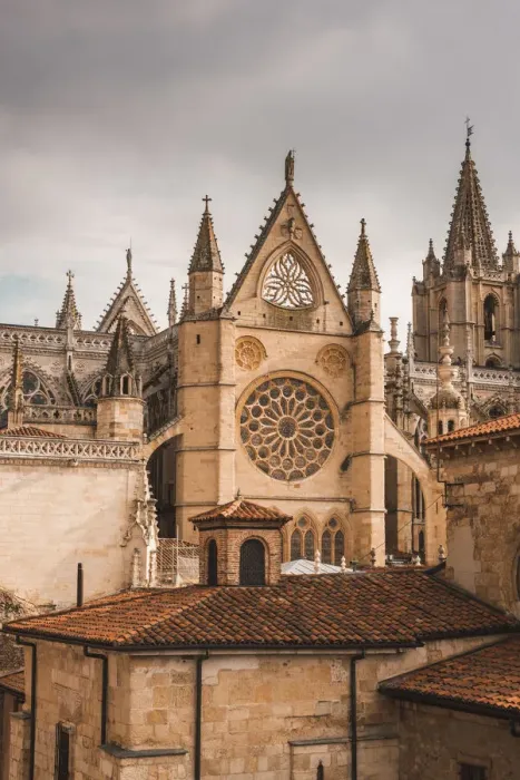 Framed Print : Spain, Castile and Leon, Leon