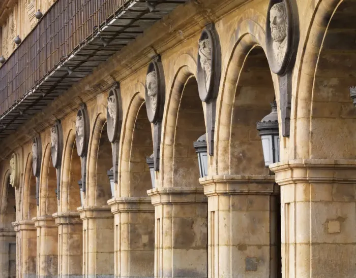 Framed Print : Spain, Castile and Leon, Plaza Mayor, Salamanca, UNESCO World Heritage site Framed Print : Spain, Castile and Leon, Plaza Mayor, Salamanca, UNESCO World Heritage site