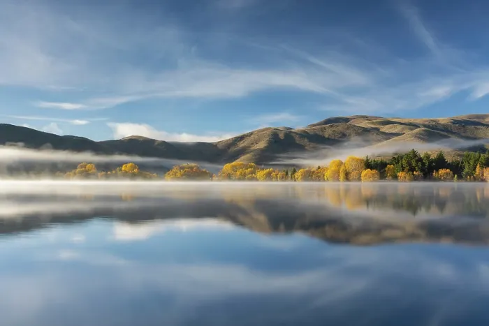 Framed Print : Spectacular autumnal colours on the banks of Wairepo Arm near Twizel in South Island, New Zealand. Autumn (May) 2025 Framed Print : Spectacular autumnal colours on the banks of Wairepo Arm near Twizel in South Island, New Zealand. Autumn (May) 2025