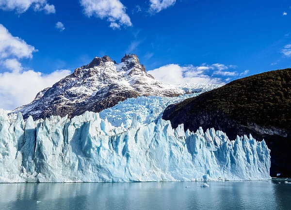Spegazzini Glacier, Los Glaciares National Park, Santa Cruz Province, Patagonia, Argentina