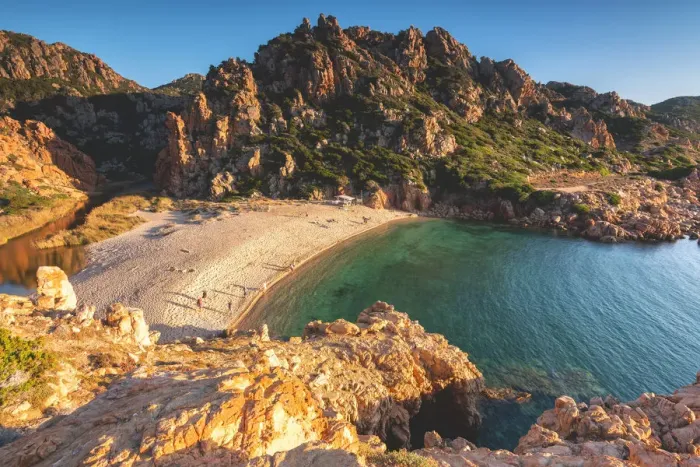 Framed Print : Spiaggia li Cossi, Costa Paradiso, Sassari province, Gallura region, Italy, Europe Framed Print : Spiaggia li Cossi, Costa Paradiso, Sassari province, Gallura region, Italy, Europe