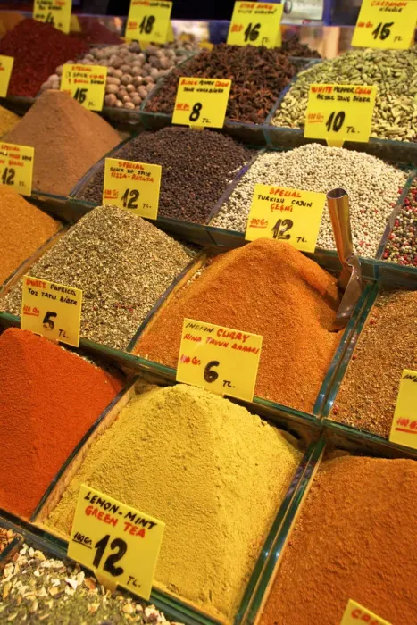 Framed Print : Spice Bazaar, Istanbul, Turkey Framed Print : Spice Bazaar, Istanbul, Turkey