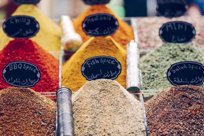 Framed Print : Spices in the The Egyptian Bazaar, Istanbul, Turkey Framed Print : Spices in the The Egyptian Bazaar, Istanbul, Turkey
