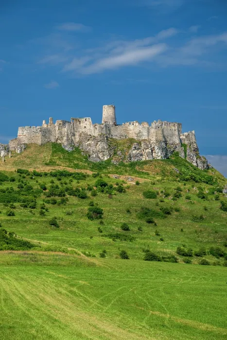 Framed Print : Spis Castle (Spissky hrad), Spisske Podhradie, Presov, Slovakia Framed Print : Spis Castle (Spissky hrad), Spisske Podhradie, Presov, Slovakia