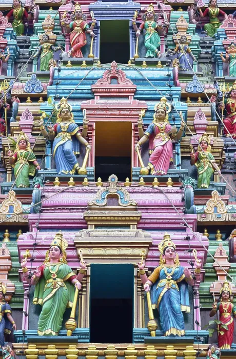 Framed Print : Sri Maha Mariamman Temple, Chinatown, Kuala Lumpur, Selangor, Malaysia Framed Print : Sri Maha Mariamman Temple, Chinatown, Kuala Lumpur, Selangor, Malaysia
