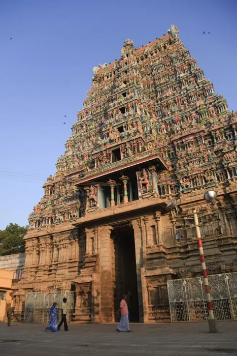 Framed Print : Sri Meenakshi Temple, Madurai, Tamil Nadu, India Framed Print : Sri Meenakshi Temple, Madurai, Tamil Nadu, India