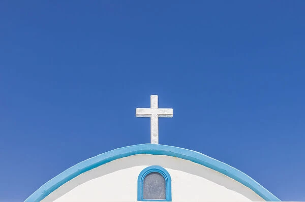 St Andrew Chapel, Agia Napa, Cyprus