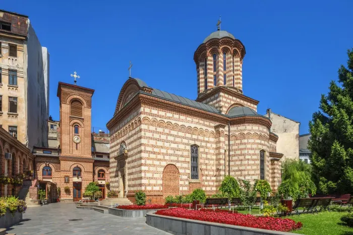 Framed Print : St. Antony Old Princely Church, Bucharest, Walachia, Romania Framed Print : St. Antony Old Princely Church, Bucharest, Walachia, Romania