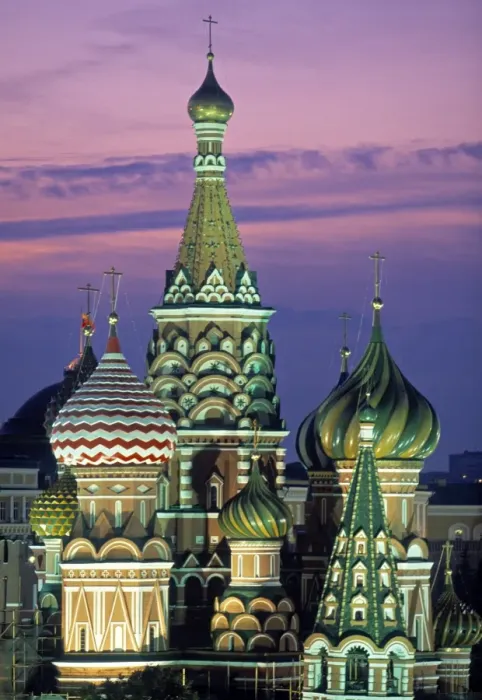 Framed Print : St. Basils Cathedral Framed Print : St. Basils Cathedral