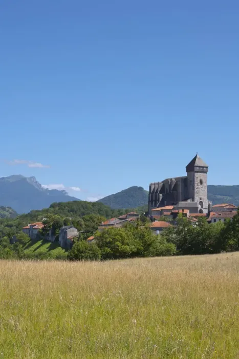 Framed Print : St Bertrand De Comminges, Haute-Garonne, Pyrenees, France Framed Print : St Bertrand De Comminges, Haute-Garonne, Pyrenees, France