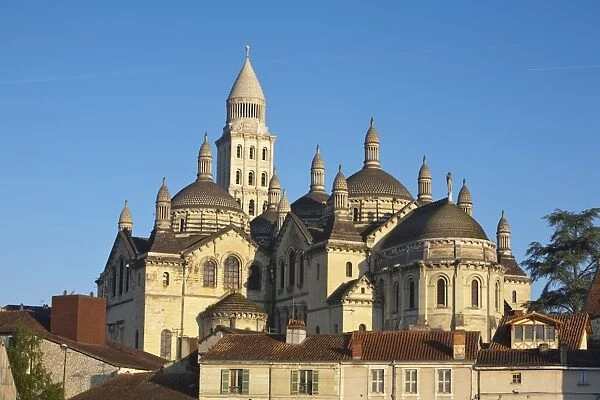 St. Front Cathedral, Perigueux, Dordogne, Aquitaine, France