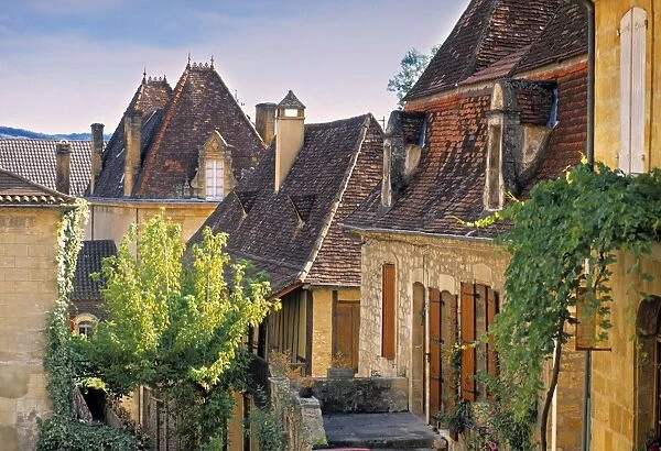 St. Cyprien, Dordogne, Aquitaine, France