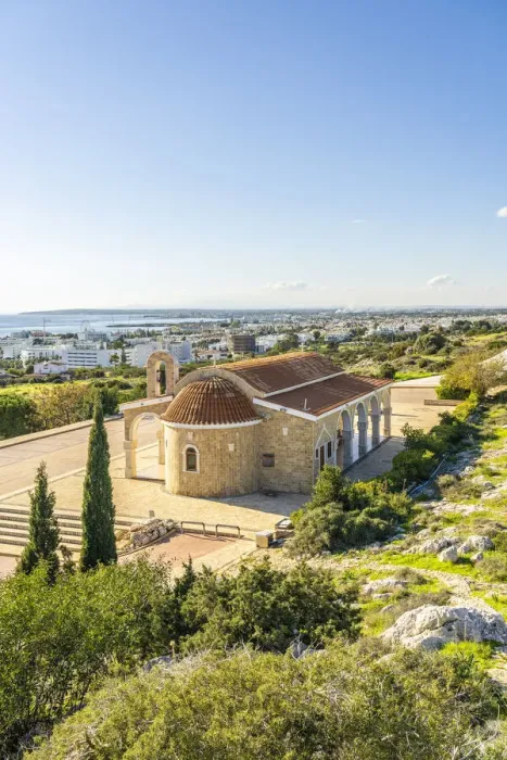 Framed Print : St Epifanios church or Agios Epifanios, Agia Napa, Famagusta District, Cyprus Framed Print : St Epifanios church or Agios Epifanios, Agia Napa, Famagusta District, Cyprus