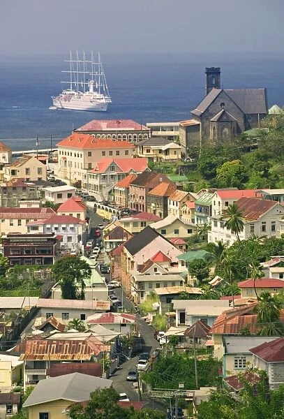 St. Georges, Grenada, Caribbean