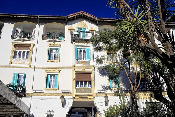 St. Georges hotel (19th century), Algiers, Algiers Province, Algeria
