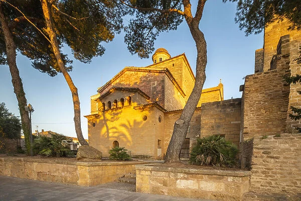 St James Church, Port d Alcudia, Palma de Mallorca, Mallorca, Balearic Islands, Spain
