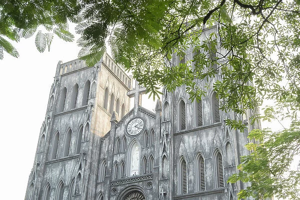 St. Joseph Cathedral, religionOld Town, Hanoi, Vietnam