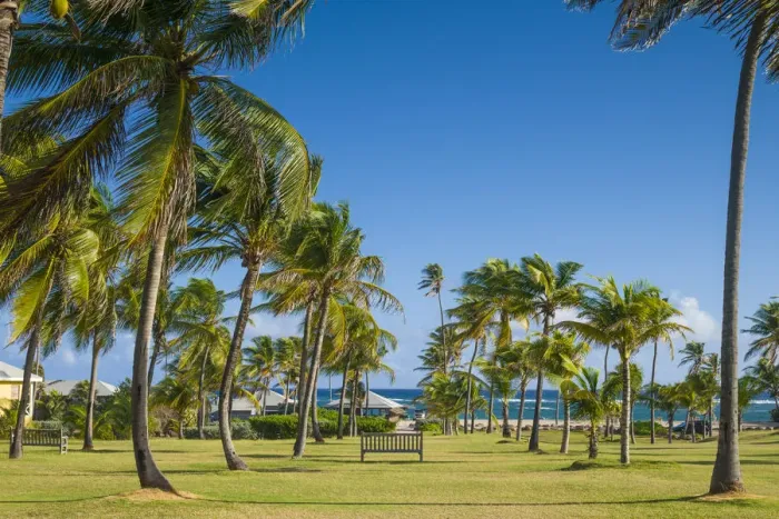 Framed Print : St. Kitts and Nevis, Nevis, Nisbet Beach, Nisbet Plantation Inn, former sugar plantation Framed Print : St. Kitts and Nevis, Nevis, Nisbet Beach, Nisbet Plantation Inn, former sugar plantation